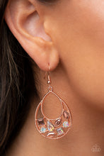 Load image into Gallery viewer, Regal Recreation Copper Earrings
