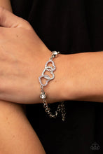 Load image into Gallery viewer, Desirable Dazzle Pink Bracelet