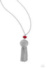 Load image into Gallery viewer, Everyday Excursionist Red Necklace