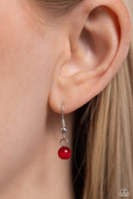 Load image into Gallery viewer, Everyday Excursionist Red Necklace