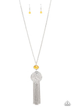 Load image into Gallery viewer, Everyday Excursionist Yellow Necklace
