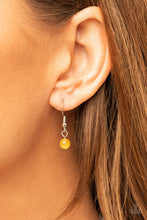 Load image into Gallery viewer, Everyday Excursionist Yellow Necklace