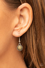 Load image into Gallery viewer, Mojave Mountaineer Green Necklace