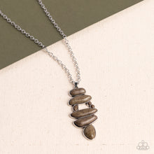 Load image into Gallery viewer, Mojave Mountaineer Green Necklace