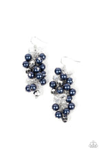 Load image into Gallery viewer, Pursuing Perfection Blue Earrings
