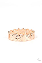 Load image into Gallery viewer, Trinket Trek Rose Gold Bracelet