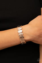 Load image into Gallery viewer, Trinket Trek Rose Gold Bracelet