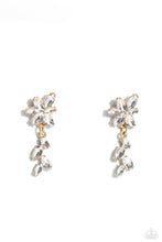 Load image into Gallery viewer, Goddess Grove Gold Earrings