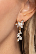 Load image into Gallery viewer, Goddess Grove Gold Earrings