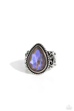 Load image into Gallery viewer, Supernatural Sparkle Brown Ring