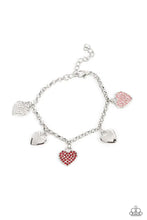 Load image into Gallery viewer, Lusty Lockets Multi Bracelet