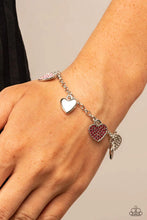 Load image into Gallery viewer, Lusty Lockets Multi Bracelet