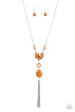 Load image into Gallery viewer, Heavenly Harmony Brown Necklace