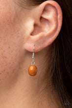 Load image into Gallery viewer, Heavenly Harmony Brown Necklace