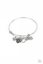 Load image into Gallery viewer, I'm Yours White Bangle