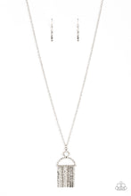 Load image into Gallery viewer, Getting the Hang of Things Silver Necklace