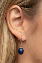 Load image into Gallery viewer, Heavenly Harmony Blue Necklace