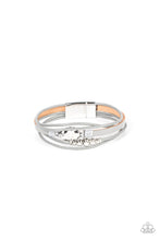 Load image into Gallery viewer, Tahoe Tourist Silver Bracelet