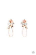 Load image into Gallery viewer, DIY Dazzle Gold Post Earrings