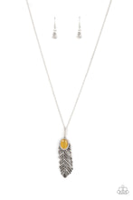 Load image into Gallery viewer, Pure QUILLPower Yellow Necklace