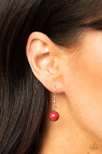 Load image into Gallery viewer, Paradise Pageantry Red Necklace