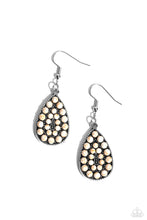 Load image into Gallery viewer, Rural Replica White Earrings
