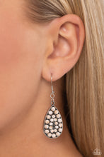 Load image into Gallery viewer, Rural Replica White Earrings