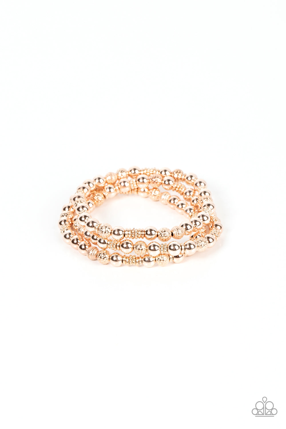 Boundless Boundaries Rose Gold Bracelet
