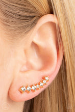 Load image into Gallery viewer, PRISMATIC and Proper Gold Ear Crawlers
