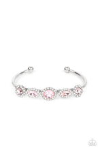 Load image into Gallery viewer, Simmer on GLOW Pink Cuff