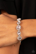 Load image into Gallery viewer, Simmer on GLOW Pink Cuff