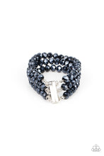 Load image into Gallery viewer, Supernova Sultry Blue Bracelet
