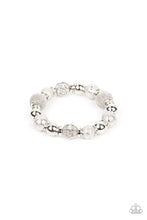 Load image into Gallery viewer, We Totally Mesh Silver Bracelet