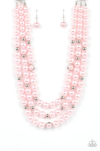 Load image into Gallery viewer, Needs No Introduction Pink Necklace