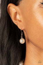 Load image into Gallery viewer, Needs No Introduction White Necklace