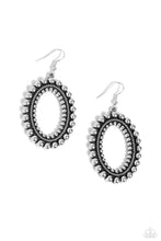 Load image into Gallery viewer, Homestead Hideaway Silver Earrings