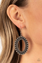 Load image into Gallery viewer, Homestead Hideaway Silver Earrings