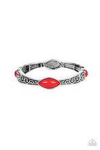 Load image into Gallery viewer, Veranda Variety Red Bracelet