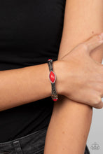 Load image into Gallery viewer, Veranda Variety Red Bracelet