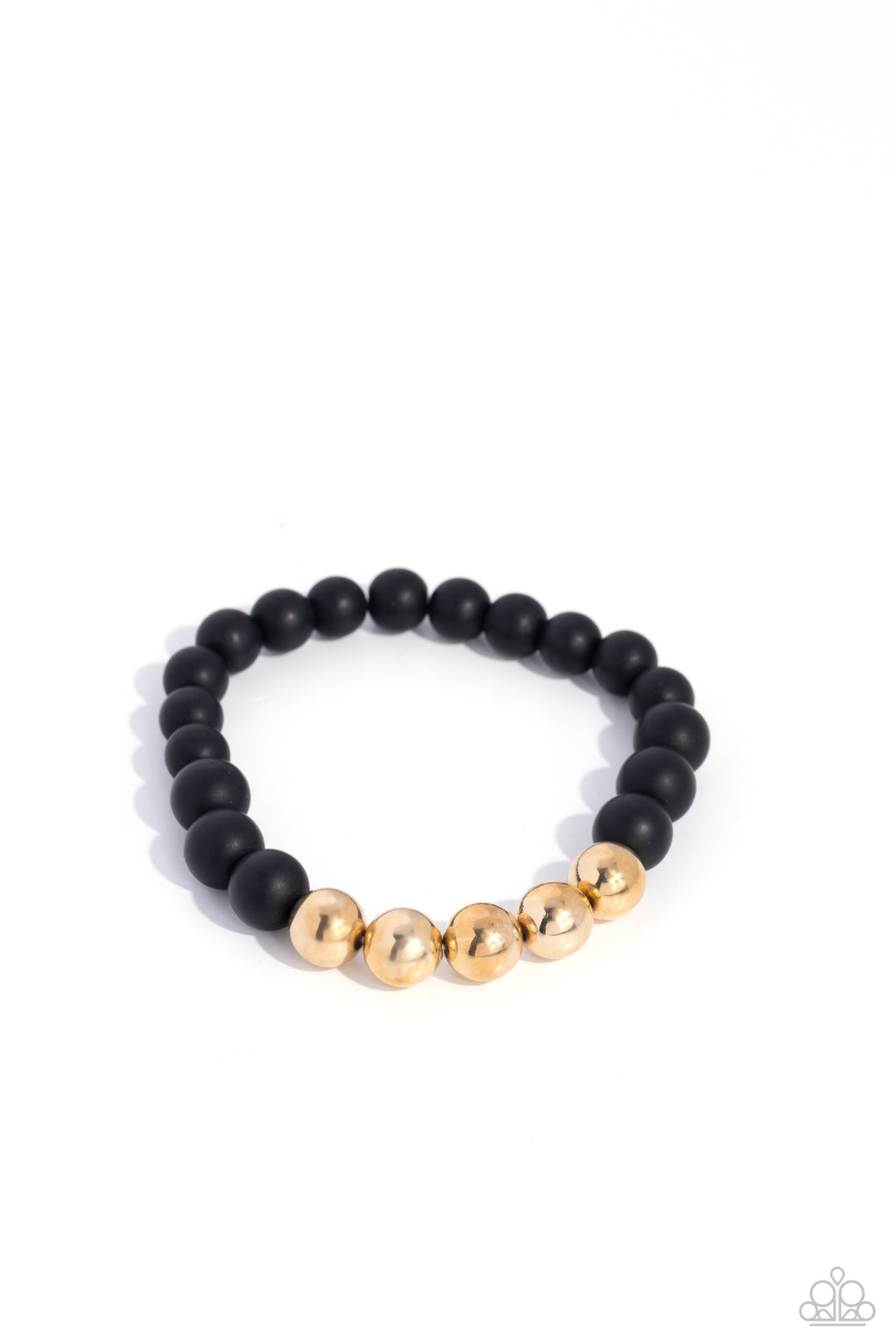METALHEAD in the Clouds Gold Urban Bracelet
