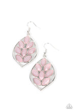 Load image into Gallery viewer, Glacial Glades Pink Earrings