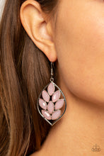 Load image into Gallery viewer, Glacial Glades Pink Earrings