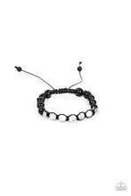 Load image into Gallery viewer, Vista Vision White Pull Cord Bracelet