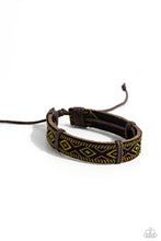 Load image into Gallery viewer, Safari Sanctuary Multi Pull Cord Bracelet