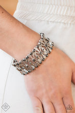 Load image into Gallery viewer, Thematic Twinkle Silver Bracelet