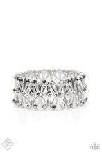 Load image into Gallery viewer, Thematic Twinkle Silver Bracelet