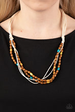 Load image into Gallery viewer, Summer Odyssey Multi Urban Necklace