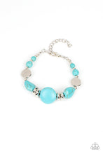 Load image into Gallery viewer, Mesa Vista Blue Bracelet