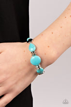 Load image into Gallery viewer, Mesa Vista Blue Bracelet
