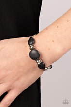 Load image into Gallery viewer, Mesa Vista Black Bracelet